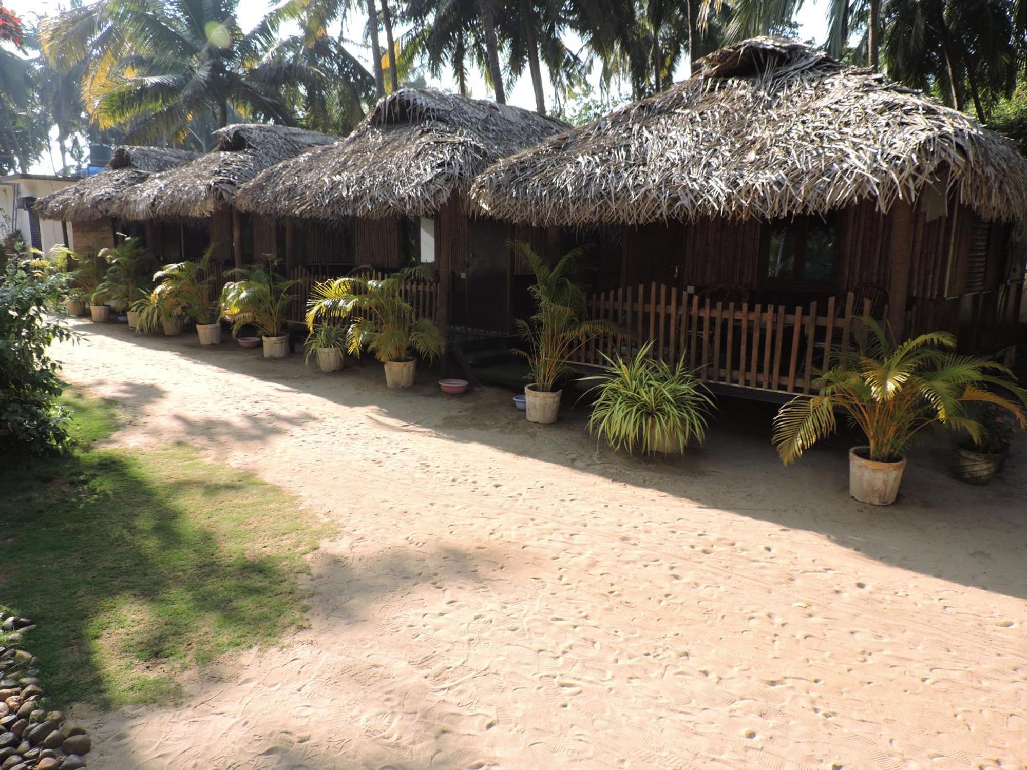 Hotel Abba'S Glory Land - Agonda Extérieur photo