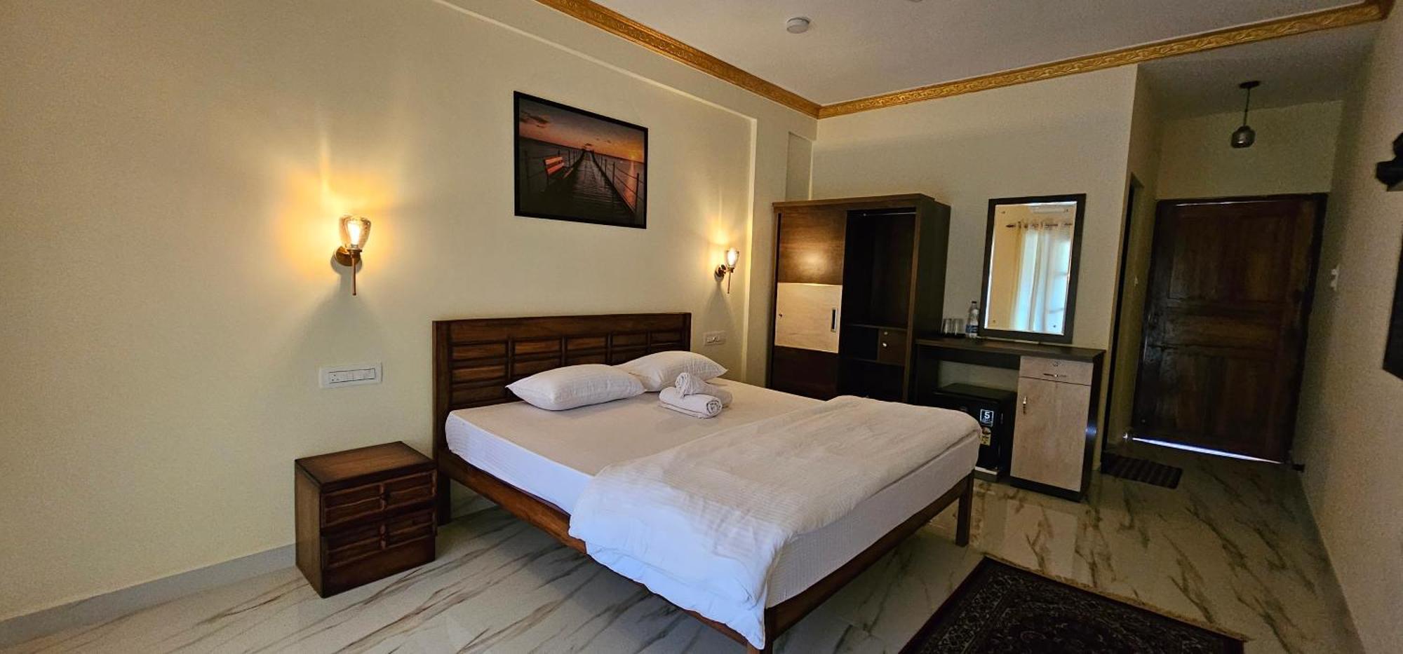 Hotel Abba'S Glory Land - Agonda Extérieur photo