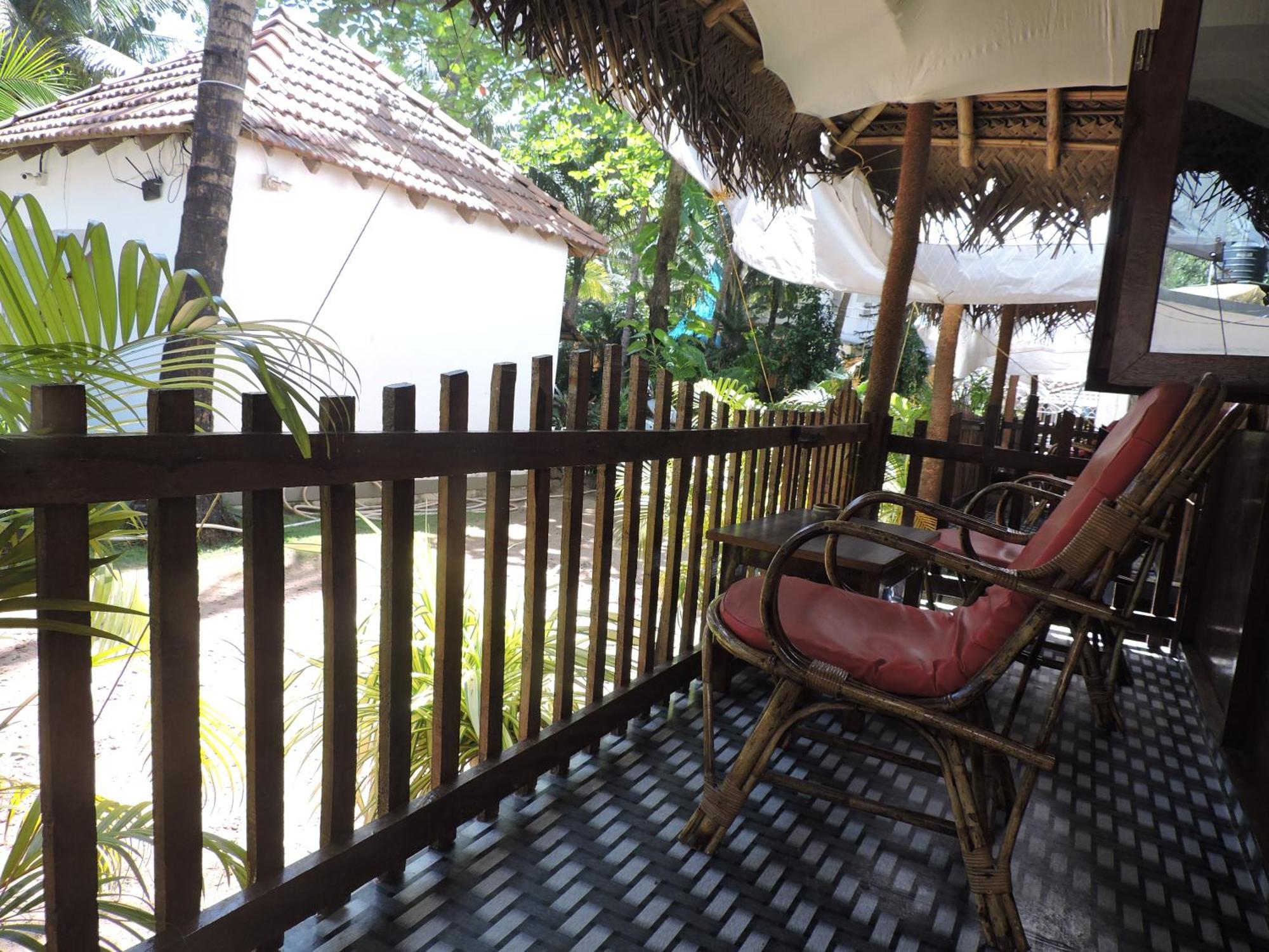 Hotel Abba'S Glory Land - Agonda Extérieur photo
