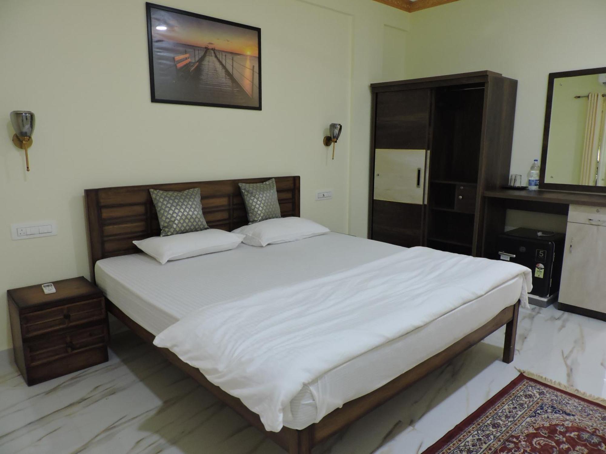 Hotel Abba'S Glory Land - Agonda Extérieur photo